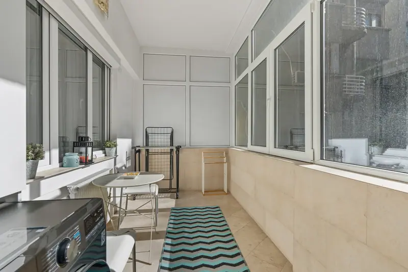 Apartament elegant cu mobilier clasic, Bd. Nicolae Bălcescu, București, fotografia 13