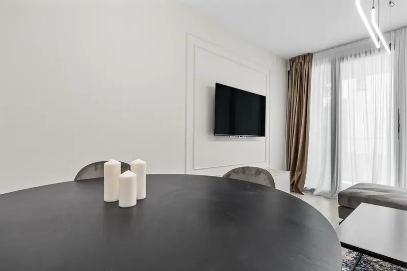 Apartament modern cu baie din marmură, Ansambluri noi, fotografia 19