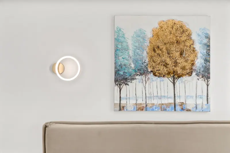 Apartament nou cu bucătărie verde mentă, Str. Justiției, București, fotografia 6