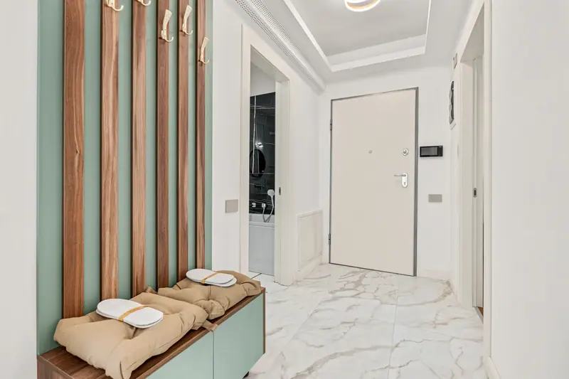 Apartament nou cu bucătărie verde mentă, Str. Justiției, București, fotografia 7