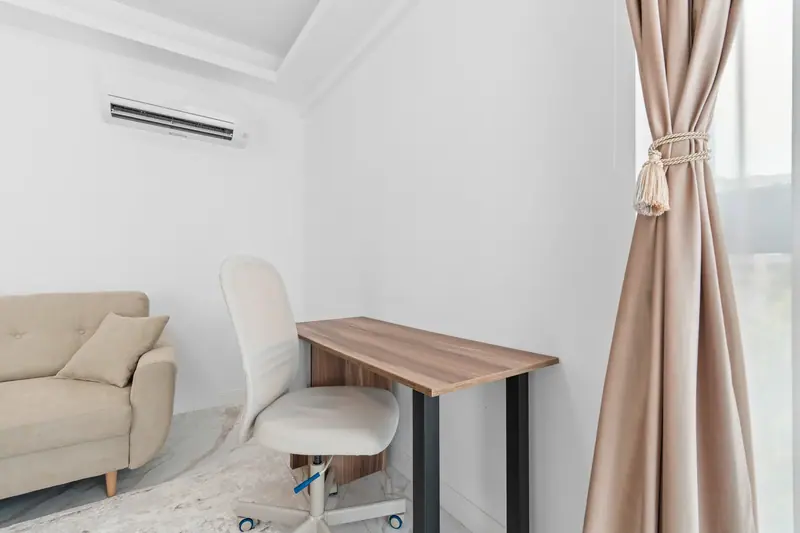 Apartament nou cu bucătărie verde mentă, Str. Justiției, București, fotografia 21