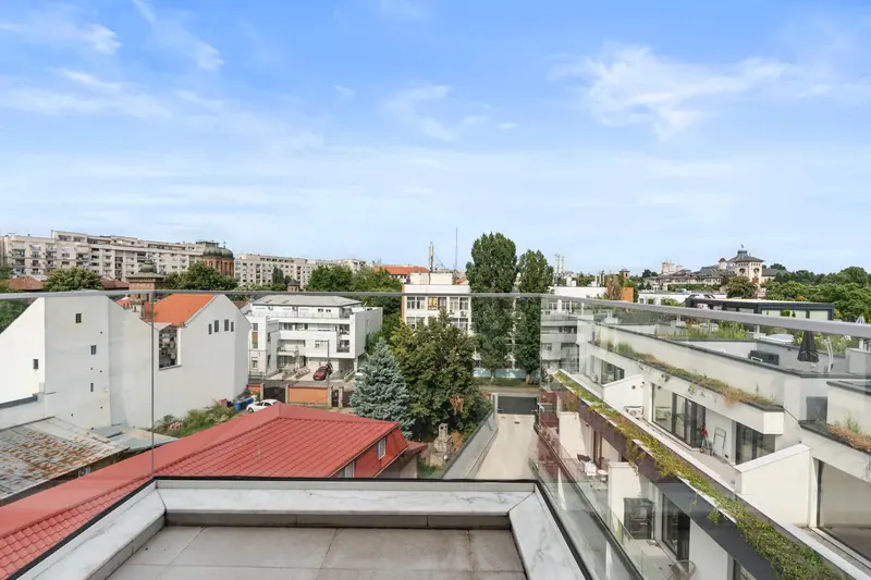 Apartament nou cu bucătărie verde mentă, Str. Justiției, București, fotografia 22