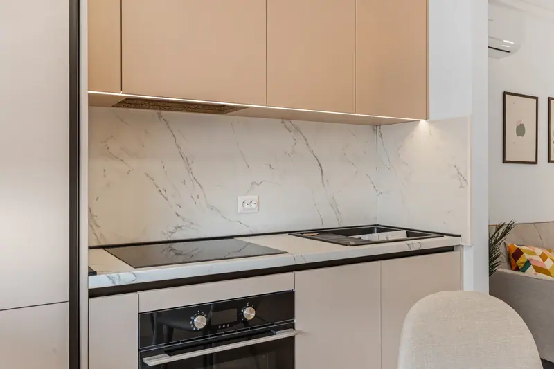 Apartament nou cu balcon, lângă parc, Hills Republica, fotografia 7