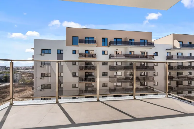Apartament nou cu balcon, lângă parc, Hills Republica, fotografia 9