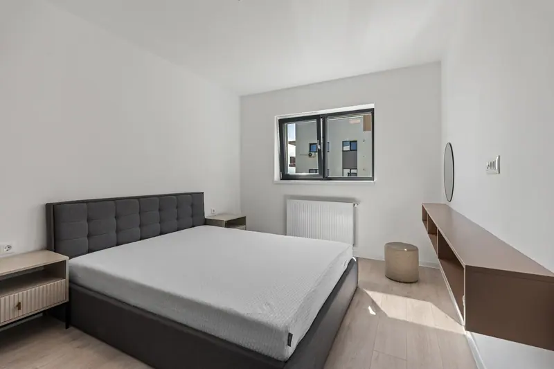 Apartament nou cu balcon, lângă parc, Hills Republica, fotografia 10