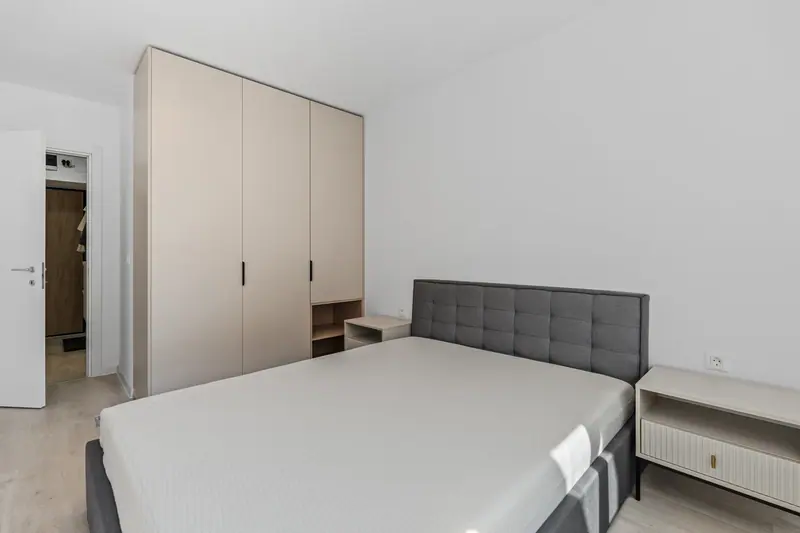 Apartament nou cu balcon, lângă parc, Hills Republica, fotografia 11