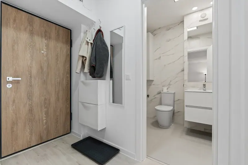 Apartament nou cu balcon, lângă parc, Hills Republica, fotografia 15
