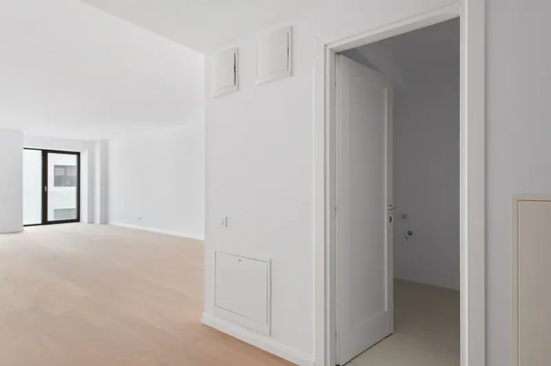 Apartament nou, nemobilat, Ansambluri noi, fotografia 8