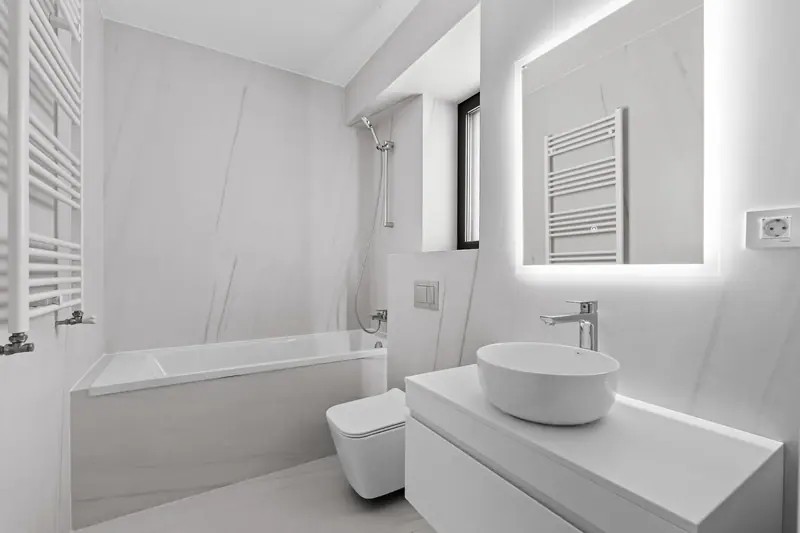 Apartament nou cu panouri decorative, Apartamente, fotografia 12