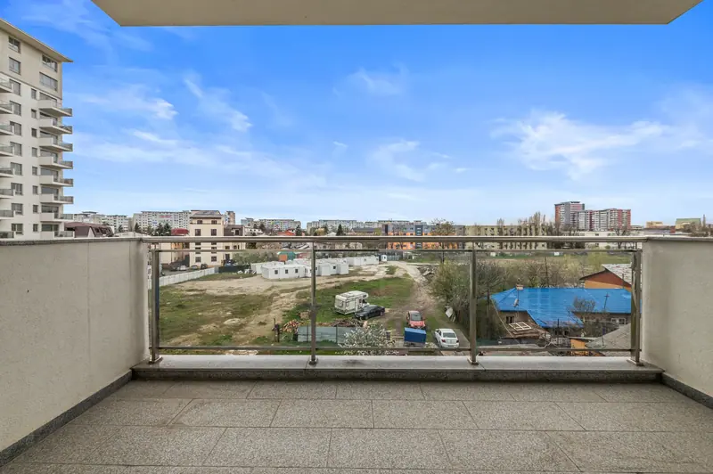 Apartament nou cu terasă și vedere spre lac, Ansambluri noi, fotografia 24