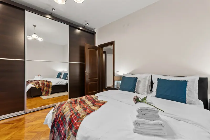 Apartament clasic cu parchet masiv, Bd. Nicolae Bălcescu, București, fotografia 5