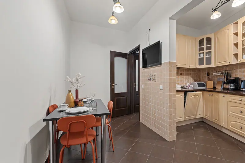 Apartament clasic cu parchet masiv, Bd. Nicolae Bălcescu, București, fotografia 12