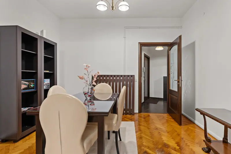 Apartament clasic cu parchet masiv, Bd. Nicolae Bălcescu, București, fotografia 15
