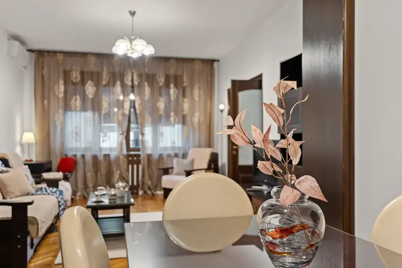 Apartament clasic cu parchet masiv, Bd. Nicolae Bălcescu, București, fotografia 16