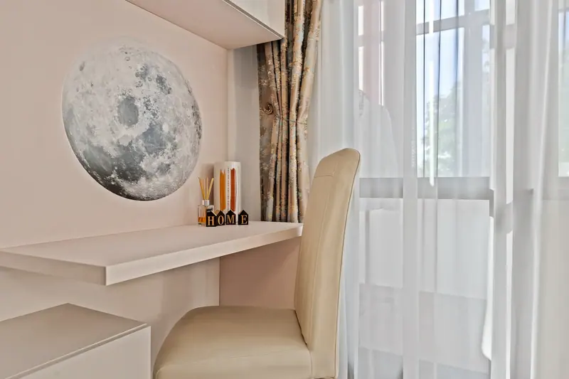 Apartament cu accente pop-art, Bd. Dimitrie Cantemir, București, fotografia 10
