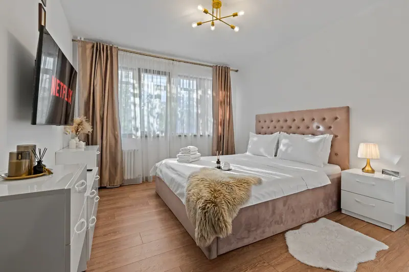 Apartament cu accente pop-art, Bd. Dimitrie Cantemir, București, fotografia 17