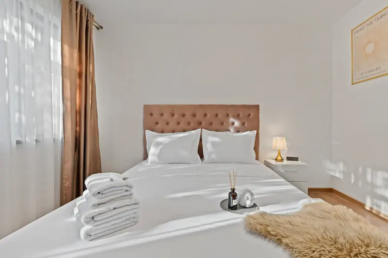 Apartament cu accente pop-art, Bd. Dimitrie Cantemir, București, fotografia 18