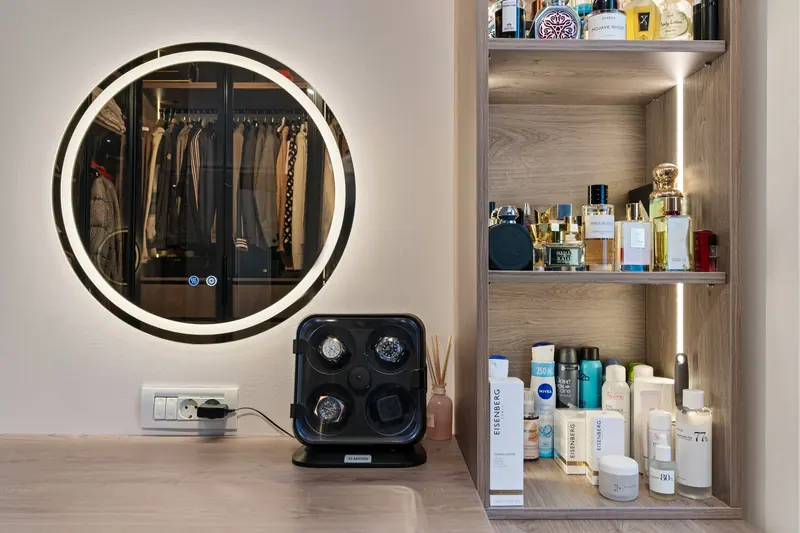 Apartament premium cu dressing, Onix North, fotografia 9