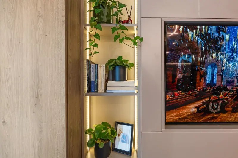 Apartament premium cu dressing, Onix North, fotografia 13