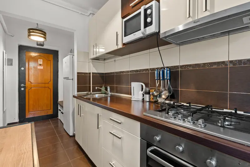 Apartament renovat în centrul Bucureștiului, Bd. I.C. Brătianu, București, fotografia 5