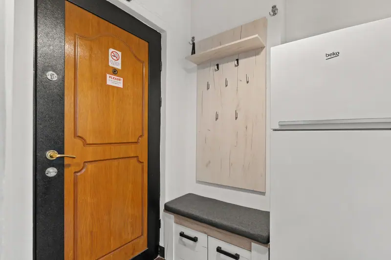 Apartament renovat în centrul Bucureștiului, Bd. I.C. Brătianu, București, fotografia 6