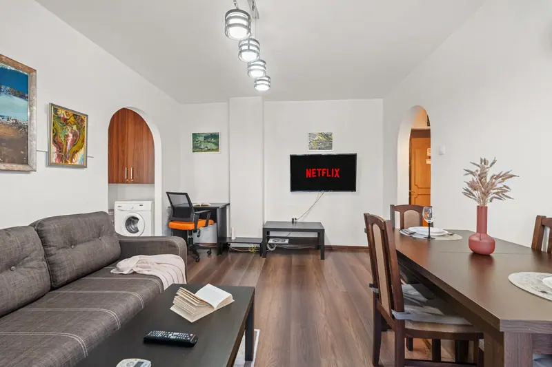 Apartament renovat în centrul Bucureștiului, Bd. I.C. Brătianu, București, fotografia 8