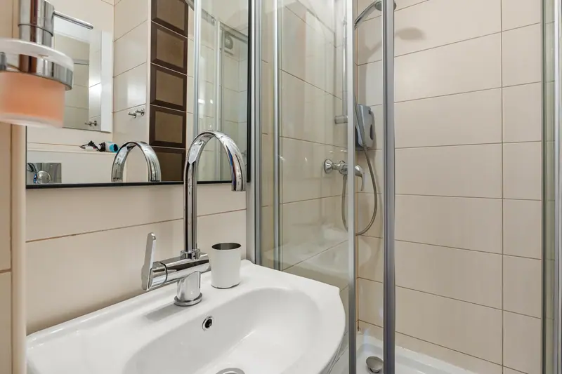 Apartament renovat în centrul Bucureștiului, Bd. I.C. Brătianu, București, fotografia 12
