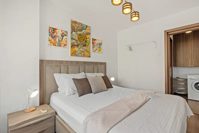 Apartament renovat în centrul Bucureștiului, Bd. I.C. Brătianu, București, fotografia 15