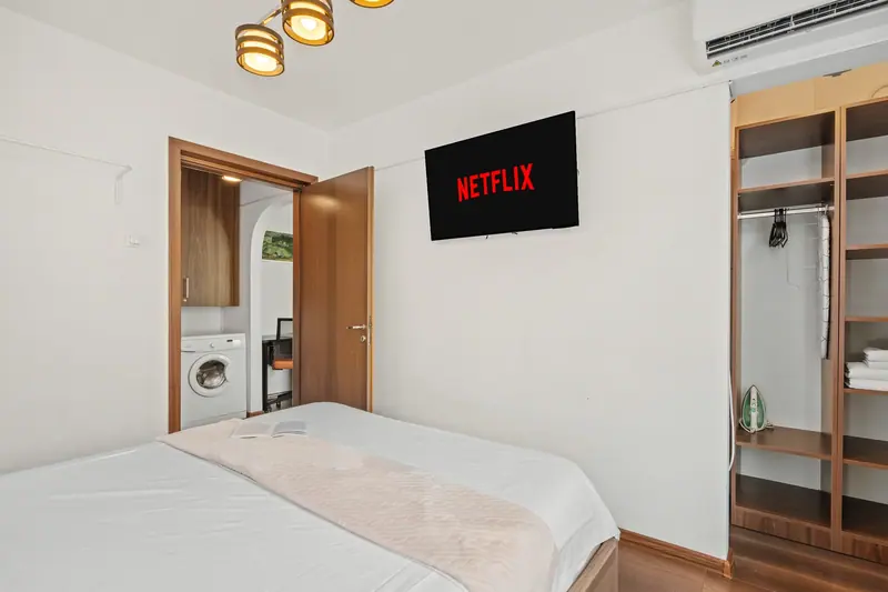 Apartament renovat în centrul Bucureștiului, Bd. I.C. Brătianu, București, fotografia 16