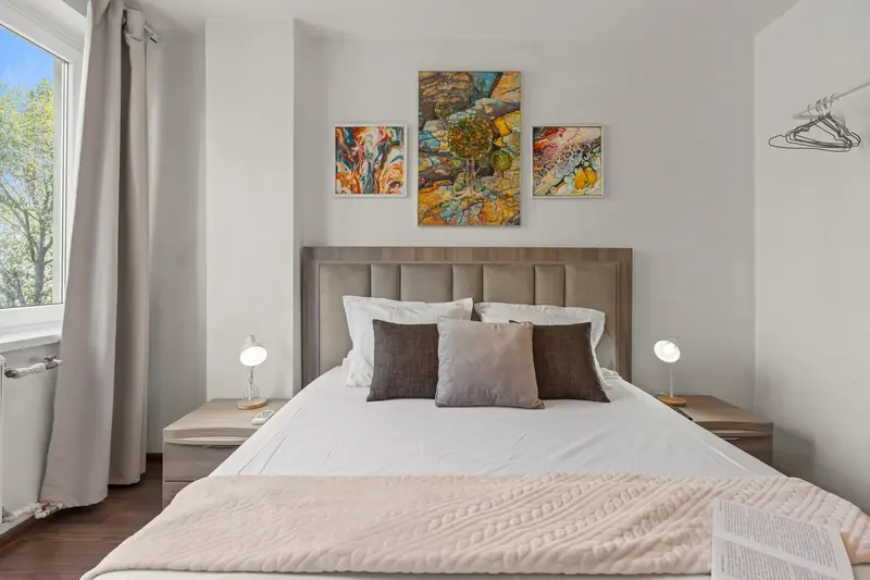 Apartament renovat în centrul Bucureștiului, Bd. I.C. Brătianu, București, fotografia 17