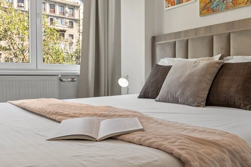 Apartament renovat în centrul Bucureștiului, Bd. I.C. Brătianu, București, fotografia 19