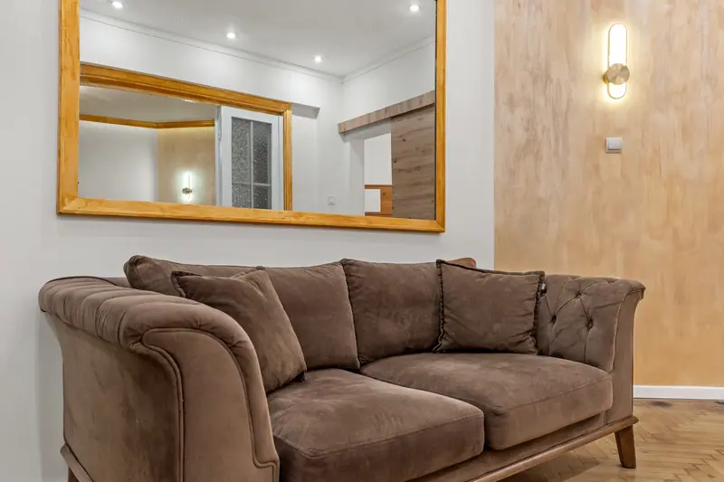 Apartament renovat într-o clădire veche, București, fotografia 13