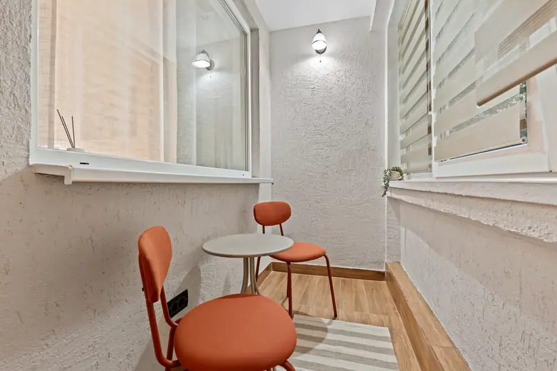 Apartament renovat cu parchet din lemn, Bd. Nicolae Bălcescu, București, fotografia 12
