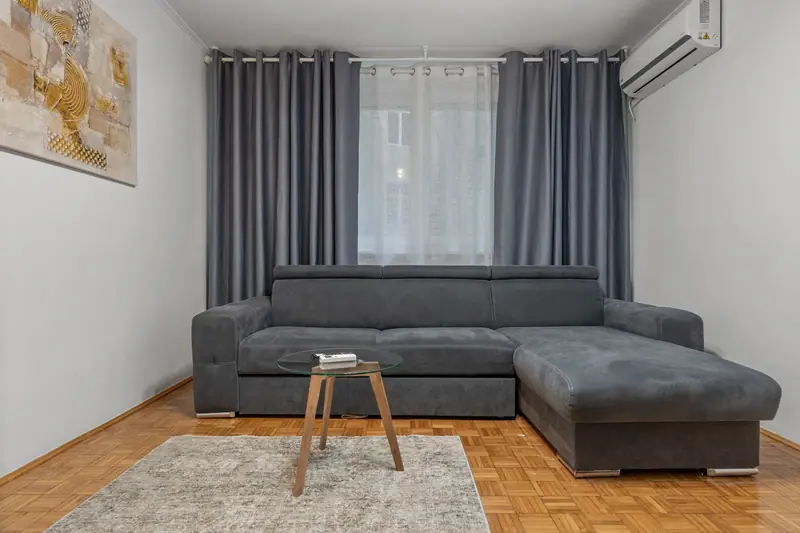 Apartament renovat cu parchet din lemn, Bd. Nicolae Bălcescu, București, fotografia 19