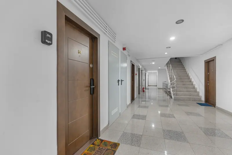 Apartament cu șemineu și terasă, Sinaia, Prahova, fotografia 2
