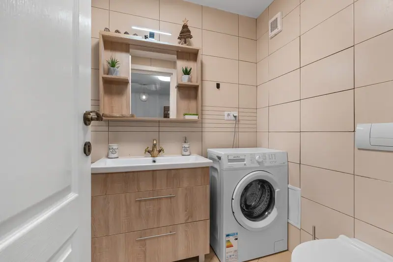 Apartament cu șemineu și terasă, Sinaia, Prahova, fotografia 6