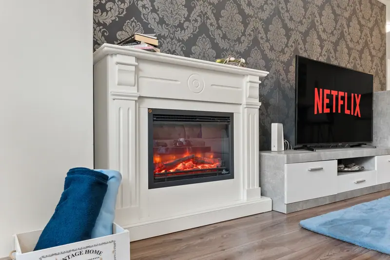 Apartament cu șemineu și terasă, Sinaia, Prahova, fotografia 14