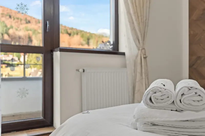 Apartament cu șemineu și terasă, Sinaia, Prahova, fotografia 19
