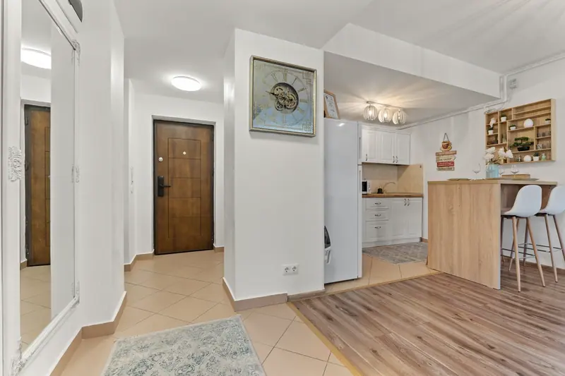 Apartament cu șemineu și terasă, Sinaia, Prahova, fotografia 20