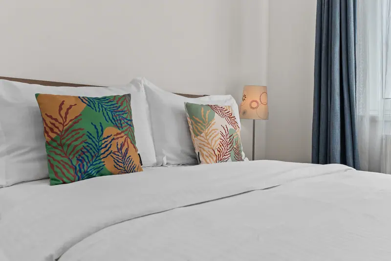 Apartament cu terasă și bucătărie neagră, București, fotografia 11