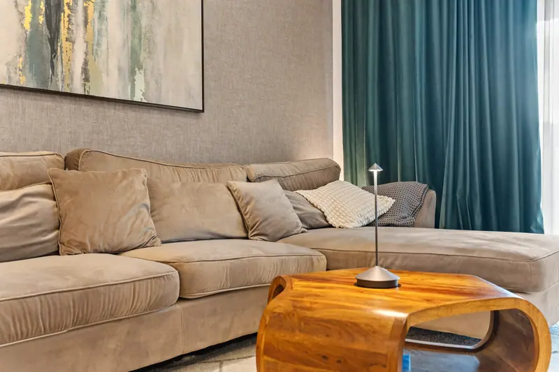 Apartament cu living generos și terasă, Cortina Academy, fotografia 3