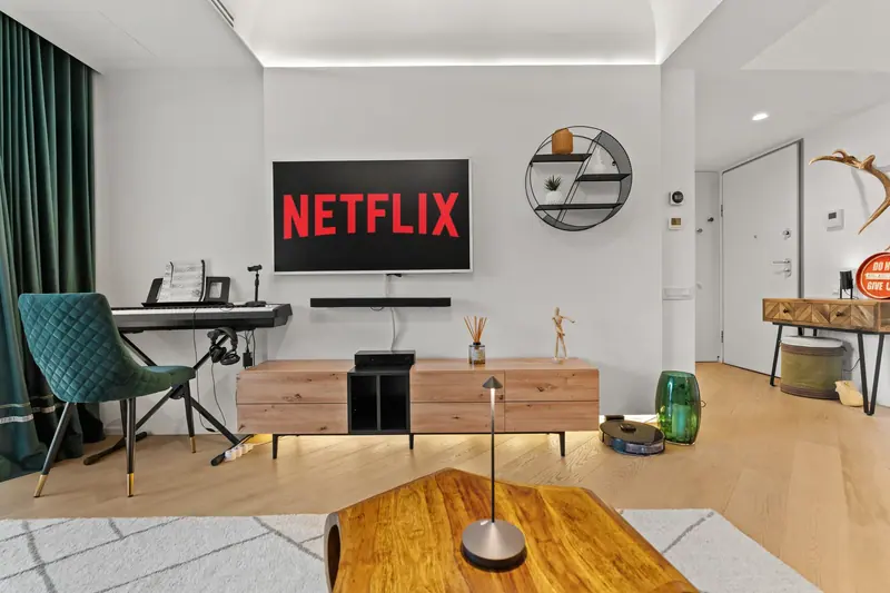 Apartament cu living generos și terasă, Cortina Academy, fotografia 4