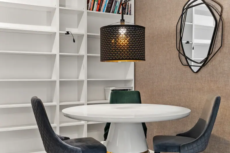 Apartament cu living generos și terasă, Cortina Academy, fotografia 7