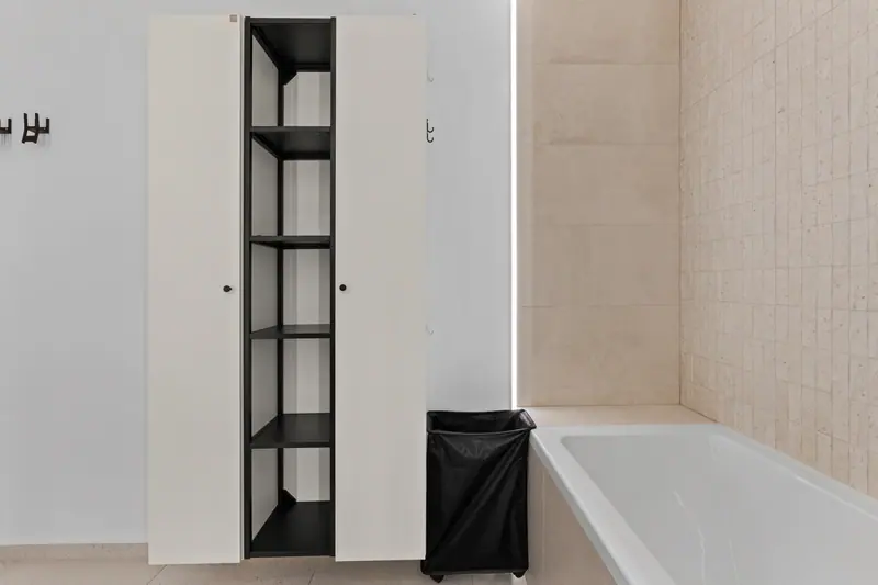 Apartament cu living generos și terasă, Cortina Academy, fotografia 15
