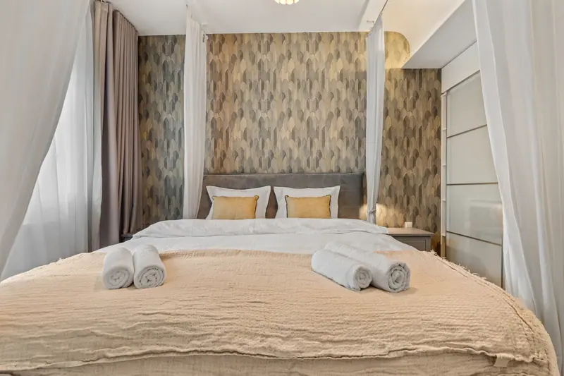 Apartament cu living generos și terasă, Cortina Academy, fotografia 18