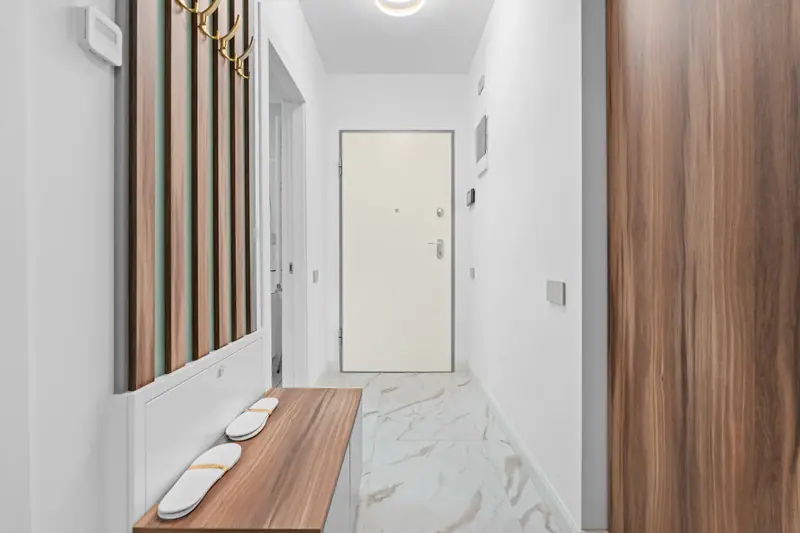 Apartament nou cu terasă panoramică, Str. Justiției, București, fotografia 4