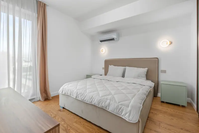 Apartament nou cu terasă panoramică, Str. Justiției, București, fotografia 5