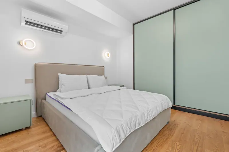 Apartament nou cu terasă panoramică, Str. Justiției, București, fotografia 6