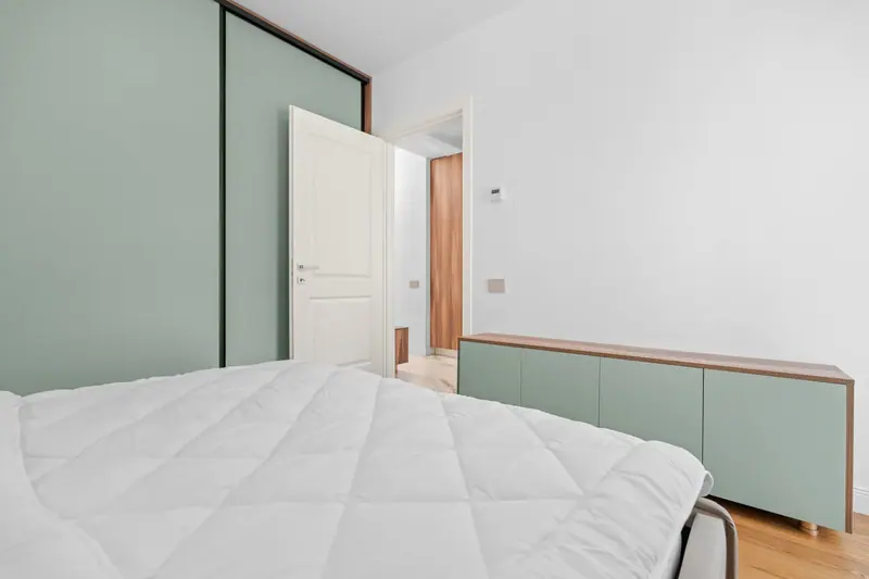 Apartament nou cu terasă panoramică, Str. Justiției, București, fotografia 7