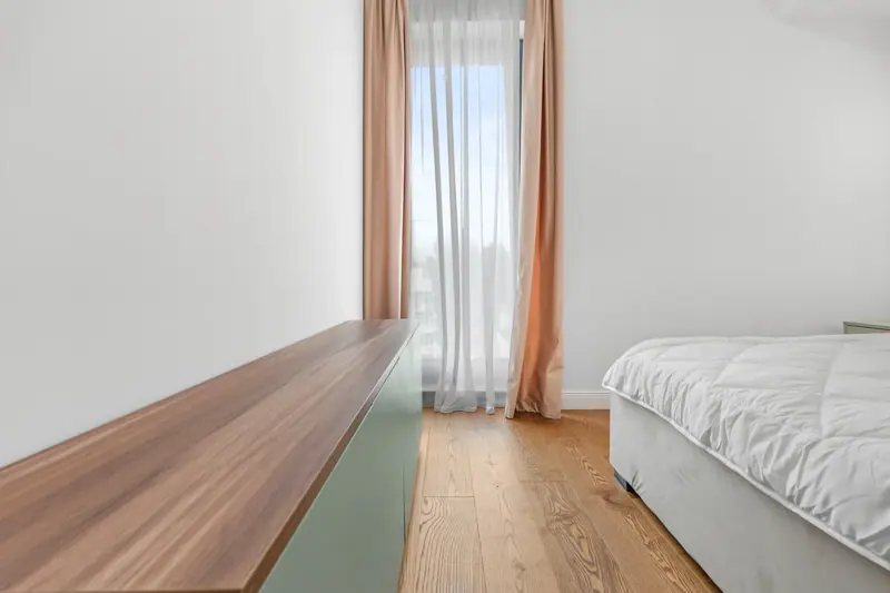 Apartament nou cu terasă panoramică, Str. Justiției, București, fotografia 8
